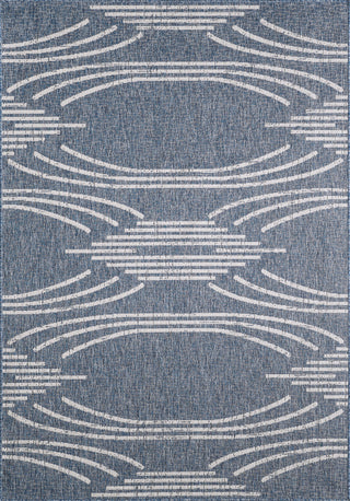 KAS Provo 5781 Blue Contempo Area Rug