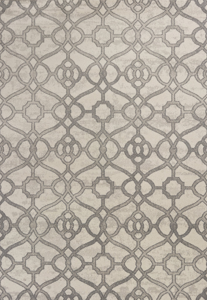 KAS Reflections 7403 Ivory Windsor Area Rug main image