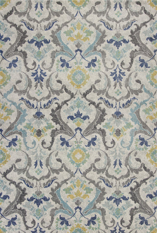 KAS Reina 9505 Grey Harmony Area Rug main image