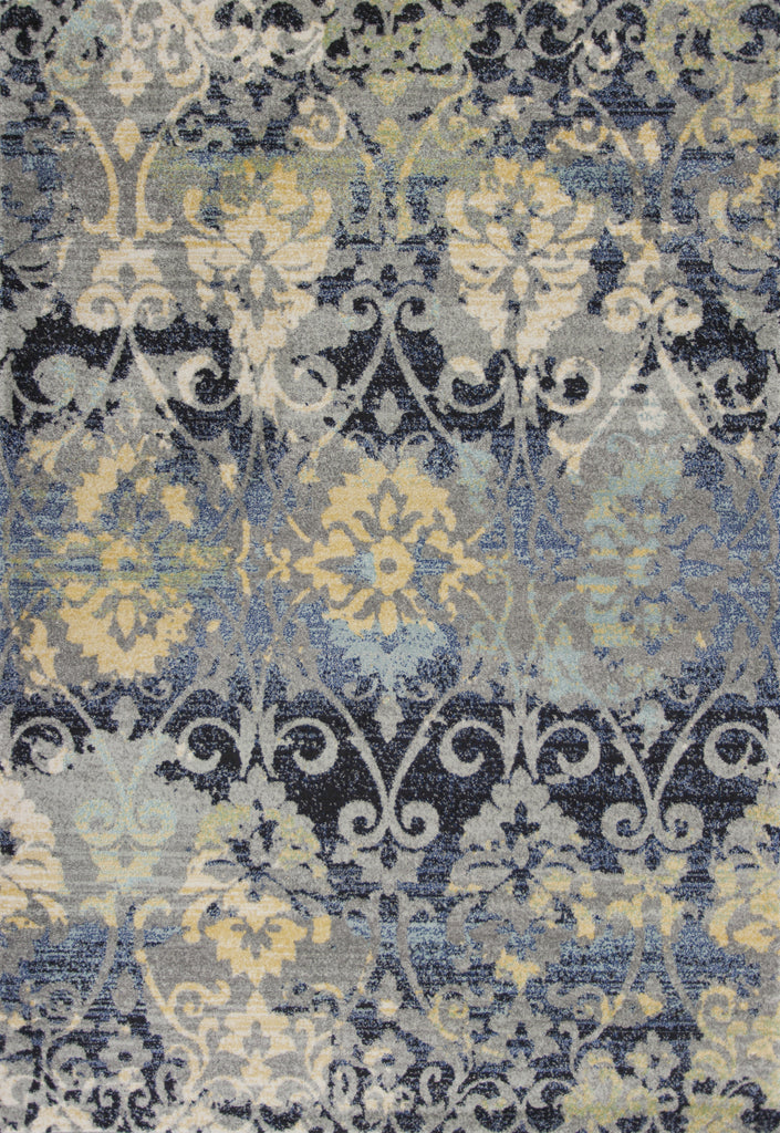 KAS Reina 9510 Grey Grace Area Rug main image