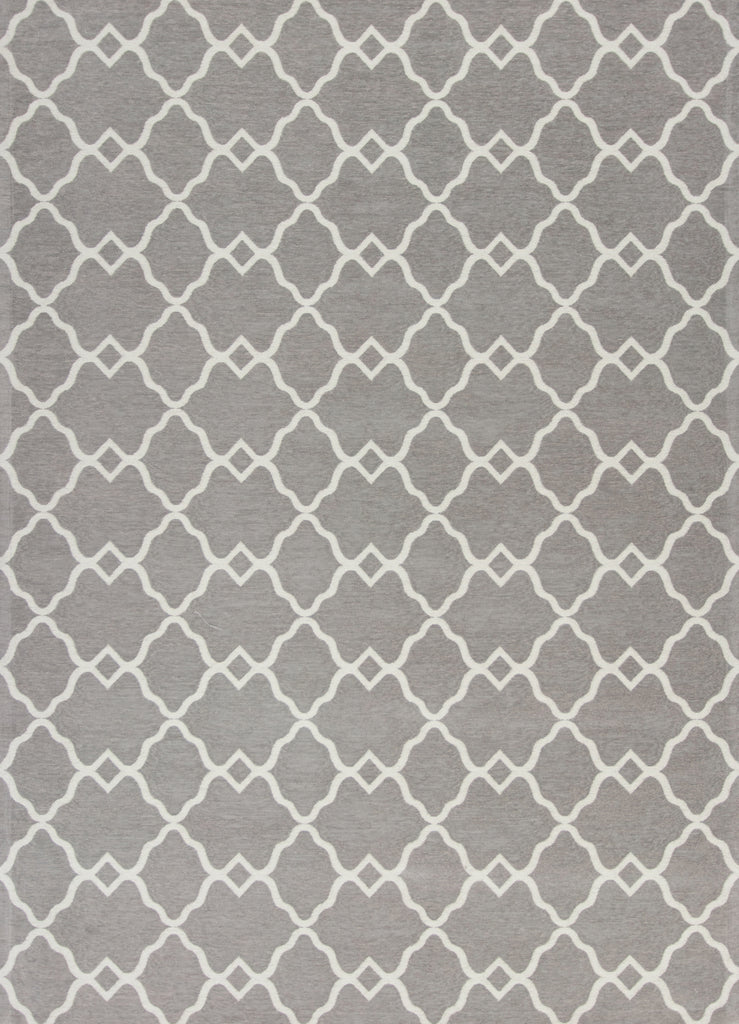 KAS Retreat 125 Grey Layla Area Rug main image