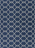 KAS Retreat 126 Navy Layla Area Rug main image