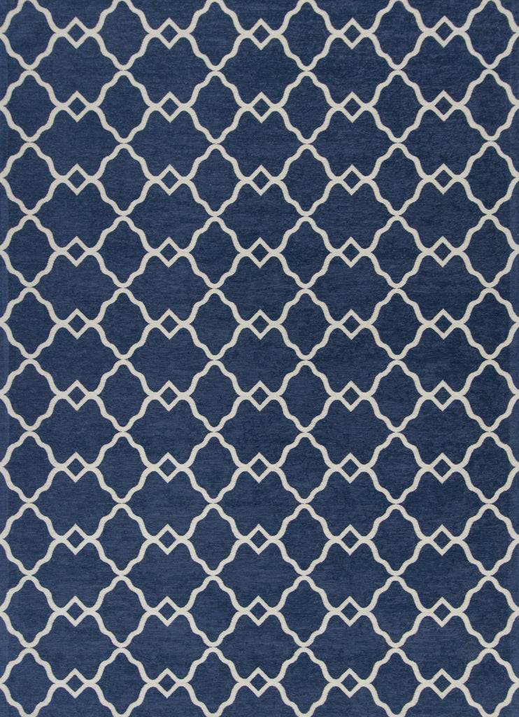KAS Retreat 126 Navy Layla Area Rug main image