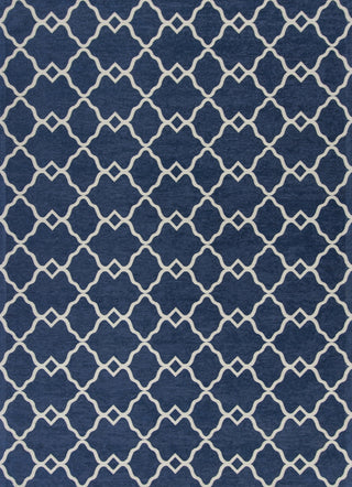 KAS Retreat 126 Navy Layla Area Rug main image