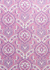 KAS Retreat 132 Pink Mackenzie Area Rug main image