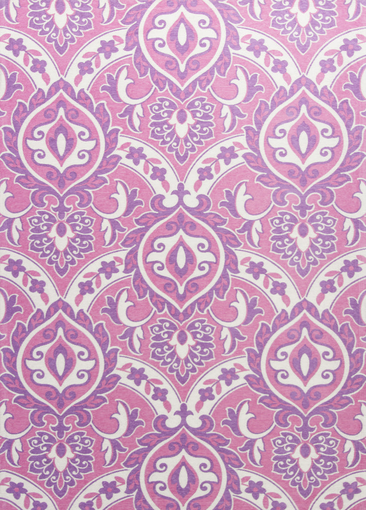 KAS Retreat 132 Pink Mackenzie Area Rug main image