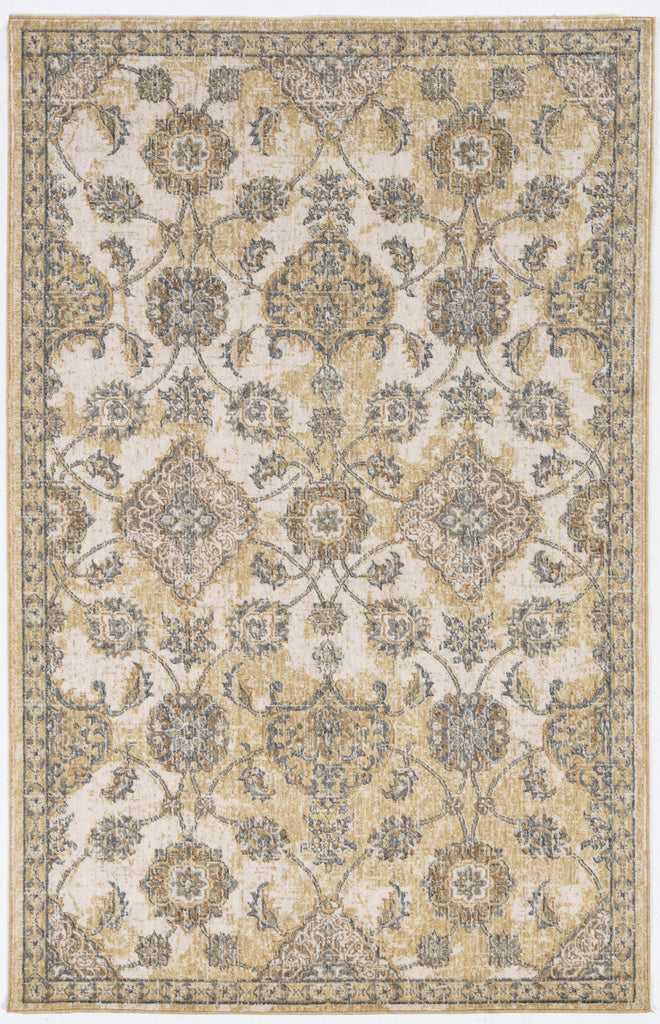 KAS Ria 6820 Ivory Sand Sofia Area Rug main image