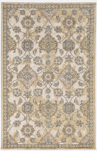 KAS Ria 6820 Ivory Sand Sofia Area Rug main image