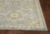 KAS Ria 6821 Sage Green Sofia Area Rug Round Image