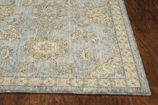 KAS Ria 6821 Sage Green Sofia Area Rug Round Image