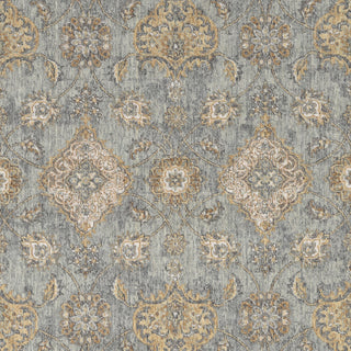 KAS Ria 6821 Sage Green Sofia Area Rug Runner Image