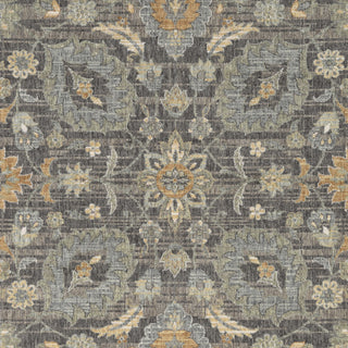 KAS Ria 6823 Taupe Morris Area Rug Runner Image