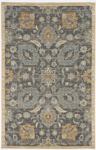 KAS Ria 6823 Taupe Morris Area Rug main image