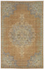 KAS Ria 6824 Coffee Elegance Area Rug main image