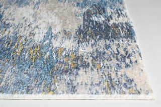 KAS Roxy 2802 Blue/Gold Mirage Area Rug