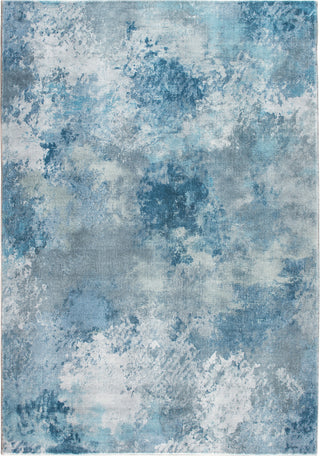 KAS Roxy 2803 Blue Nebula Area Rug