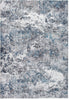 KAS Roxy 2804 Grey/Blue Galaxy Area Rug