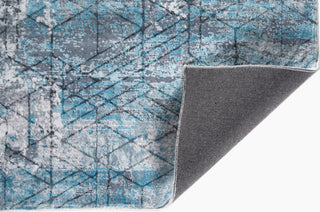 KAS Roxy 2805 Blue/Grey Genesis Area Rug