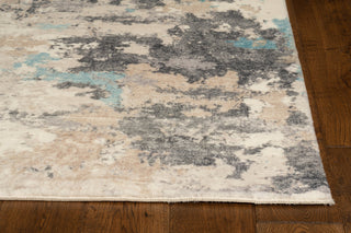 KAS Roxy 2811 Blue Landscape Area Rug main image