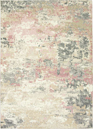 KAS Roxy 2812 Blush Landscape Area Rug Main Image