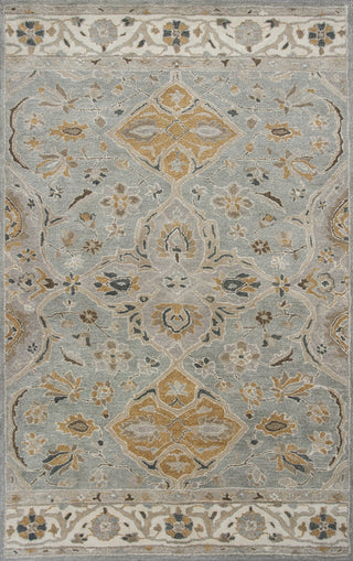 KAS Samara 3601 Slate Grey Marrakesh Area Rug Main Image