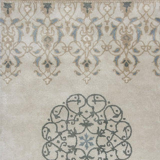 KAS Samara 3607 Ivory Elegance Area Rug Lifestyle Image