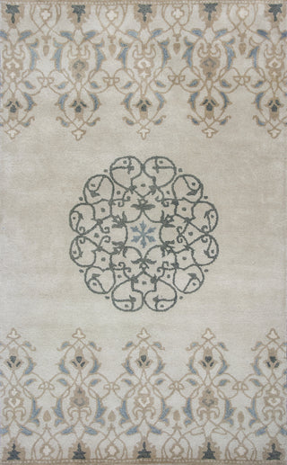 KAS Samara 3607 Ivory Elegance Area Rug Main Image