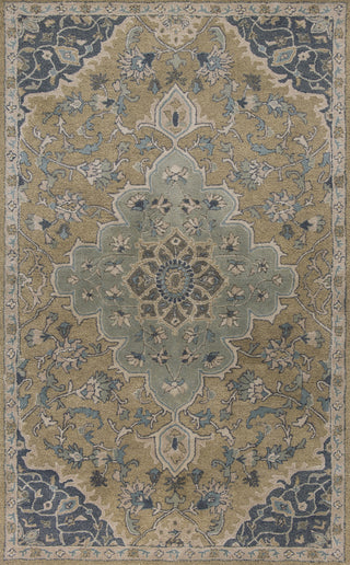 KAS Samara 3608 Taupe Imperial Area Rug Main Image