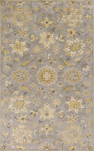 KAS Samara 3612 Grey Brighton Area Rug Main Image