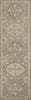 KAS Samara 3615 Grey Sameera Area Rug Corner Image