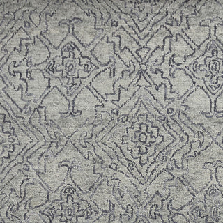 KAS Sasha 6622 Grey Sevilla Area Rug Lifestyle Image