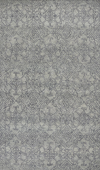 KAS Sasha 6622 Grey Sevilla Area Rug main image