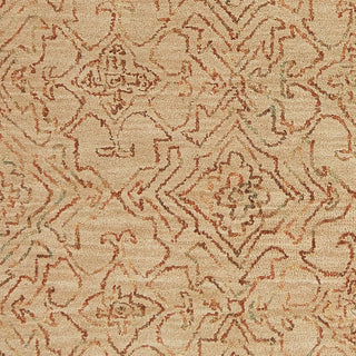 KAS Sasha 6624 Sand Sevilla Area Rug Corner Image