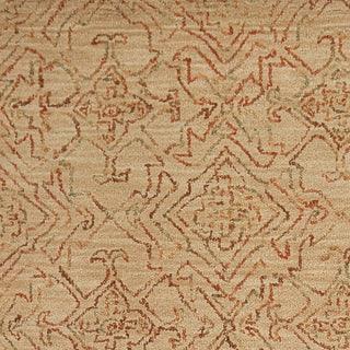 KAS Sasha 6624 Sand Sevilla Area Rug Lifestyle Image