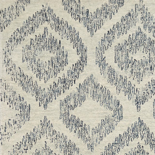 KAS Sasha 6629 Ivory/Blue Vista Area Rug Lifestyle Image