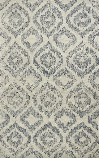 KAS Sasha 6629 Ivory/Blue Vista Area Rug main image