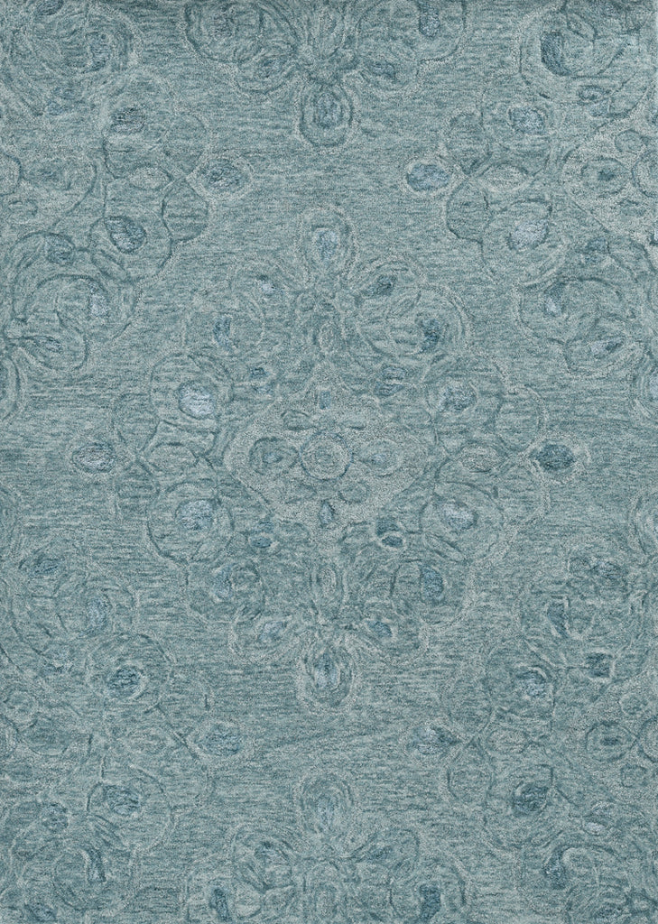 KAS Serenity 1257 Seafoam Ashley Area Rug main image