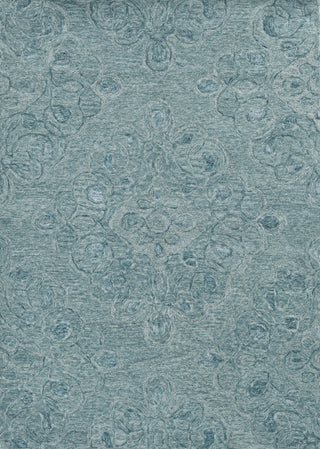 KAS Serenity 1257 Seafoam Ashley Area Rug main image