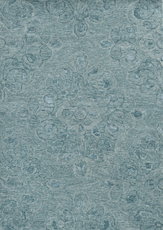 KAS Serenity 1257 Seafoam Ashley Area Rug