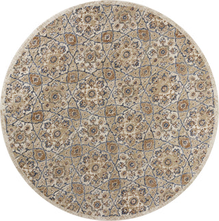 KAS Seville 9455 Ivory Marrakesh Area Rug Runner Image