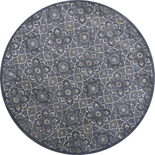 KAS Seville 9456 Denim Marrakesh Area Rug Runner Image