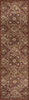 KAS Seville 9457 Rust Marrakesh Area Rug Lifestyle Image