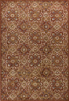 KAS Seville 9457 Rust Marrakesh Area Rug main image