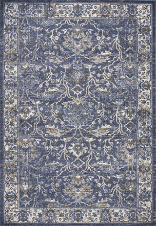 KAS Seville 9459 Denim Parisian Area Rug main image