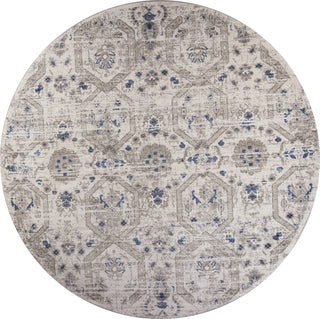 KAS Seville 9481 Ivory Timeless Area Rug