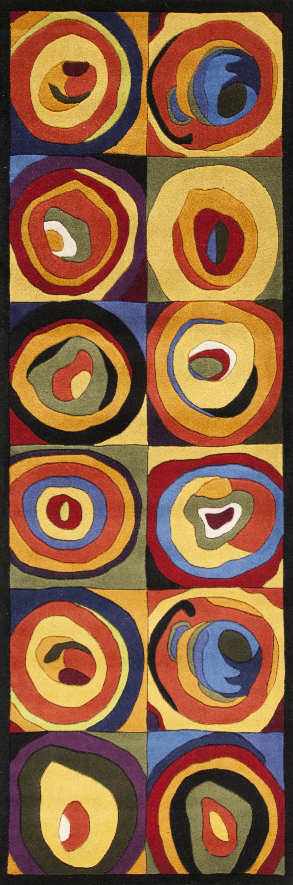 KAS Signature 9084 Multi Soho Area Rug – Incredible Rugs and Decor