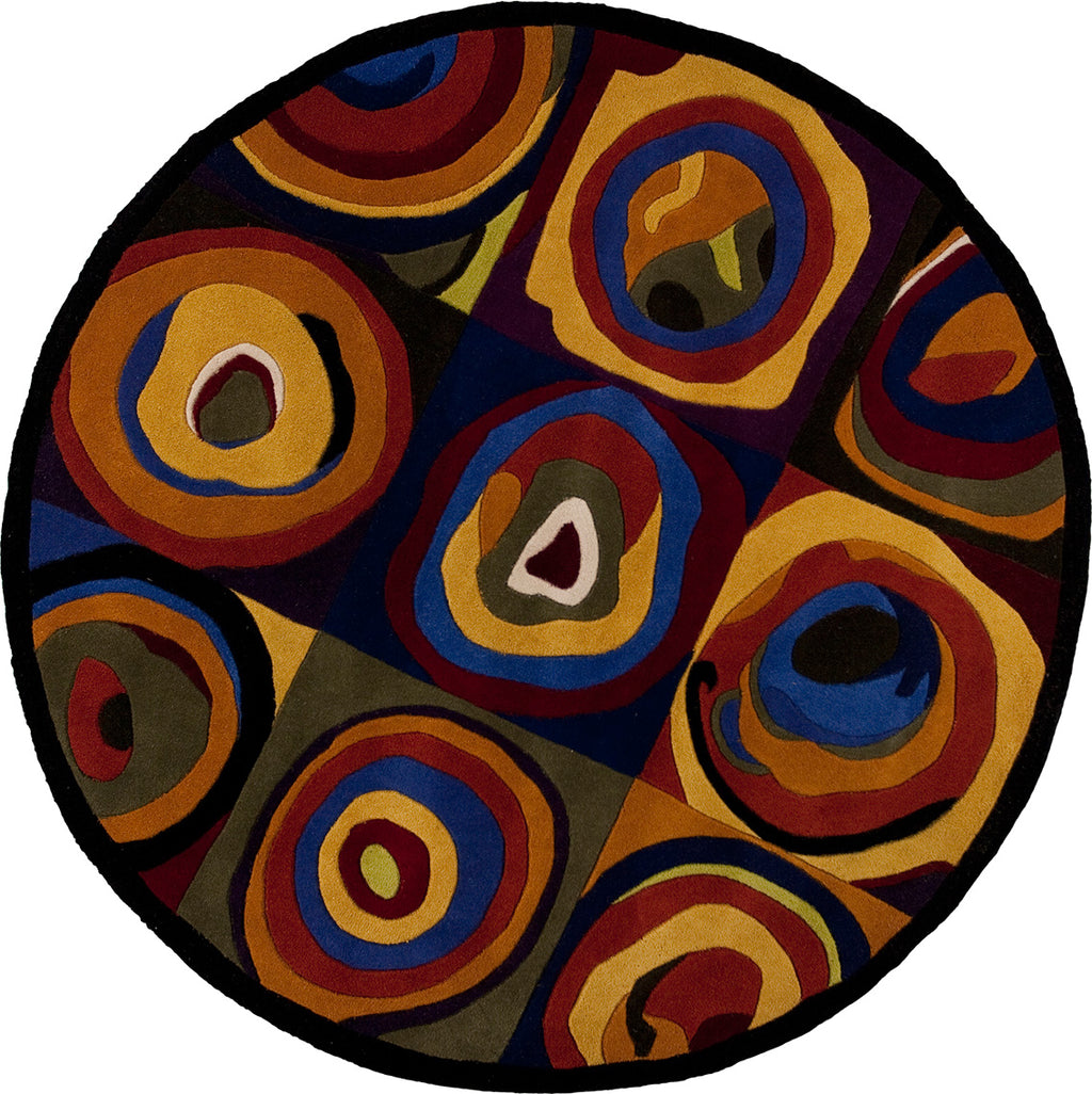 KAS Signature 9084 Multi Soho Area Rug – Incredible Rugs and Decor