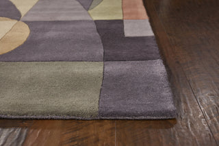 KAS Signature 9121 Pastel Visions Area Rug Corner Image