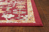 KAS Skyline 6420 Red Mackenzie Area Rug main image