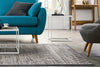 KAS Skyline 6422 Grey Escape Area Rug Lifestyle Image Feature